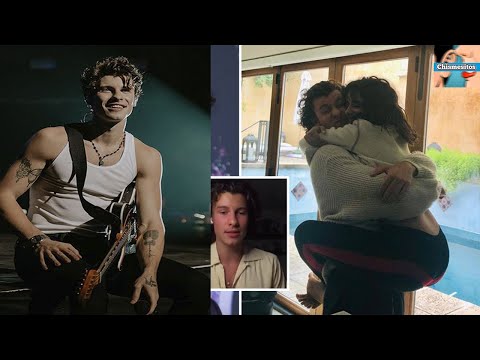 Shawn Mendes Se Quiebra En Su Gira, Y Camila Cabello Habla De Sus Nuevos Romances