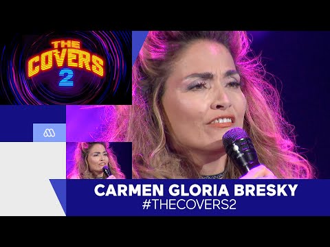 TheCovers 2 / Carmen Gloria Bresky, Tributo a Gloria Trevi / Mega