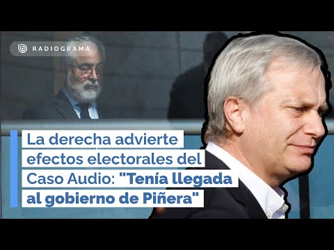 La derecha advierte efectos electorales del Caso Hermosilla: Tenía llegada al gobierno de Piñera