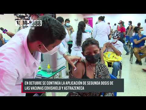 Más vacunas y salud para Nicaragua con Sinopharm, AstraZeneca y Pfizer