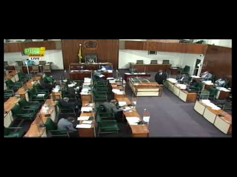 JISTV | Sitting of the Senate - January 22, 2021