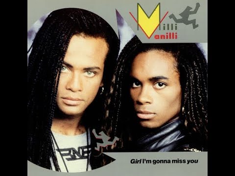 Milli Vanilli - I'm Gonna Miss You (Original 1989 LP Version) HQ