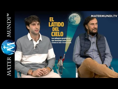 'EL LATIDO DEL CIELO' revela por qué la Eucaristía fue la autopista hacia el Cielo para Carlo Acutis