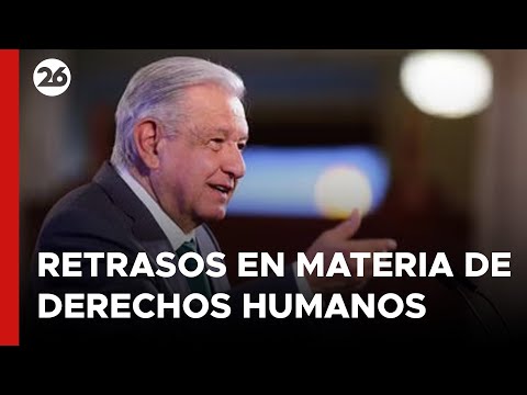 MÉXICO | López Obrador criticó a EEUU por entrometerse en asustos de otros países
