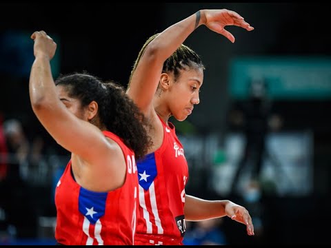 MDUM Histórica victoria de Puerto Rico en el Mundial Femenino de Baloncesto en Australia