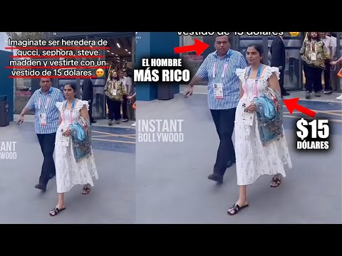 Imagínate ser HEREDERA de GUCCI, SEPHORA y vestirte con UN VESTIDO de 15 DÓLARES!