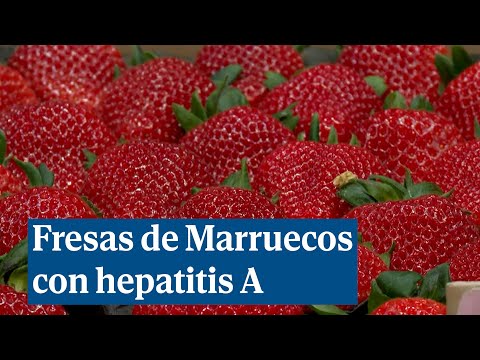 Bruselas alerta por unas fresas procedentes de Marruecos contaminadas con hepatitis A