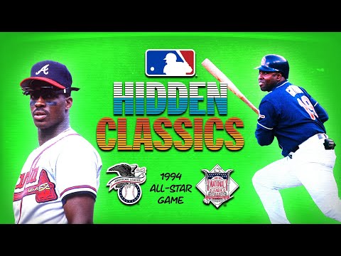 1994 All-Star Game was STACKED with Hall of Famers