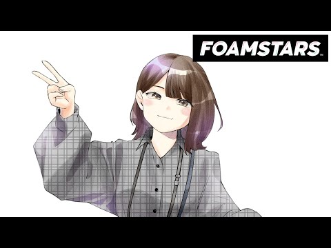 こっそりとFOAMSTARS(ソロラン)
