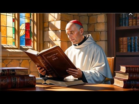 LECTURA ESPIRITUAL DEL OFICIO DIVINO DEL DÍA.  LITURGIA DE LAS HORAS.  LUNES 20 ENERO/25