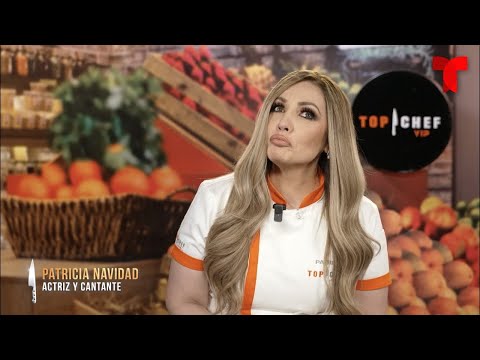 Camen Villalobos interroga a las celebridades de Top Chef VIP 3 | Telemundo Entretenimiento