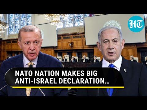 NATO Nation Up In Arms Against Israel’s Gaza War; Set To Join South Africa’s Genocide Case At ICJ