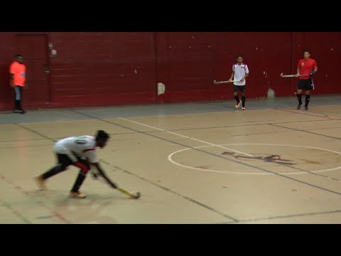 Hockey Men Sharpen Up