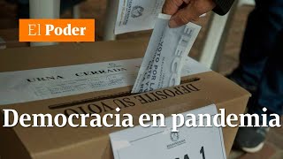 Democracia en medio de la pandemia: ¿legislar por decreto y arbitrariedades| El Poder | Ariel Ávila