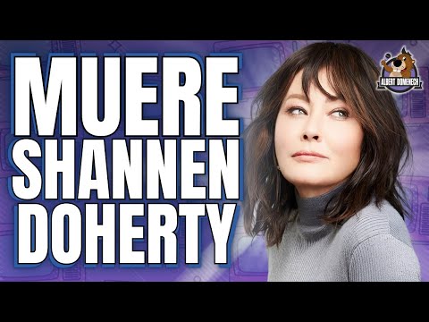 ÚLTIMA HORA: Muere Shannen Doherty, actriz de Sensación de Vivir | Kate reaparece en Wimbledon