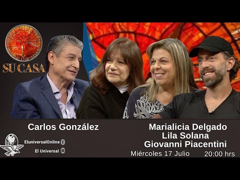 Arte y Creatividad en el estudio con: Maria Alicia Delgado, Lila Solana y Giovanni Piacentini