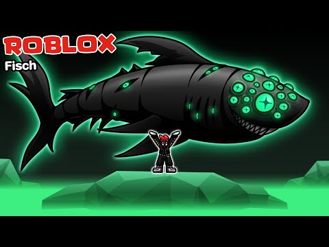 Roblox:Fisch7☢️ตามล่าปลาป