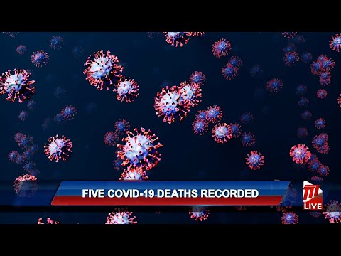 Five COVID-19 Deaths Recorded