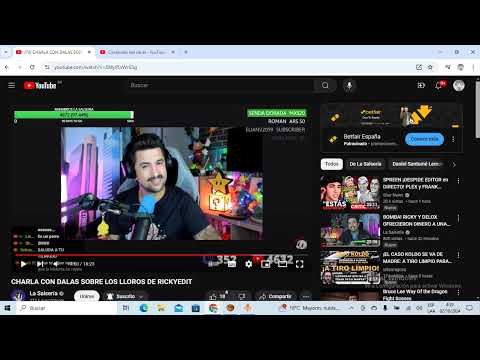 JAVI OLIVEIRA se GUARDA sus OPINIONES ante DALAS REVIEW sobre su VIDEO que le HIZO a NIMU