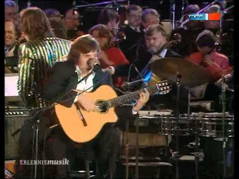 California Dreamin - Jose Feliciano and East Berliner Simphoniker 1987