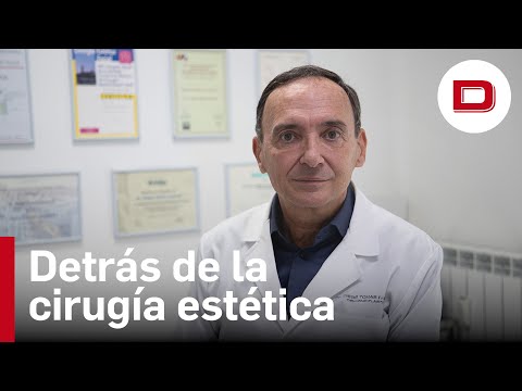 El mejor cirujano plástico de Madrid: «La mamaria siempre ha sido la cirugía número uno»