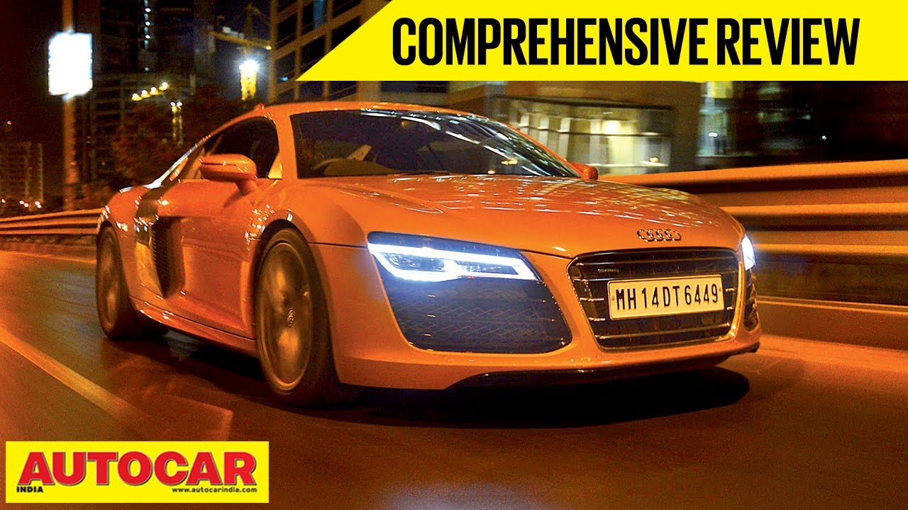 2013 Audi R8 V10 | Comprehensive Review