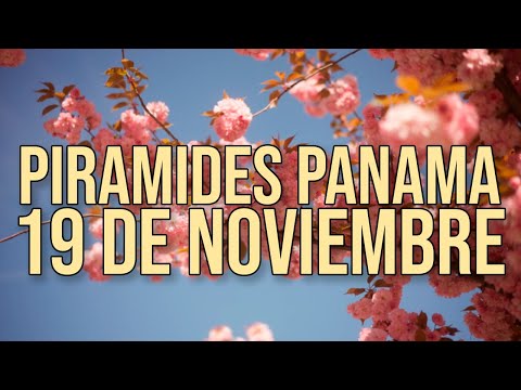 Pirámide Lotería de Panamá Domingo 19 de Noviembre 2023  - Pirámide de TropiQ y el Makumbero