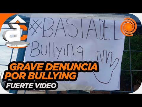 BULLYING EN UN COLEGIO: aseguran que acosaron y golpearon a una nena