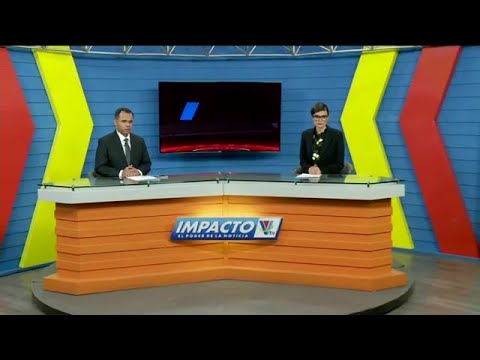 Impacto VTV Meridiano del 22 de Abril de 2020