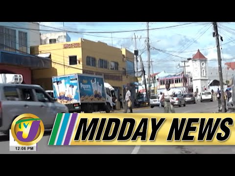 Call for 120 Days Layoff to be Extended | Traffic Control Anger | TVJ Midday News - Nov 19 2021