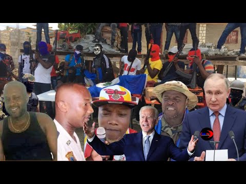 La Russie fenk korije Etazini sou dosye Haiti a..Bandi Viv ansanm Barbecue atake Edgard Leblanc