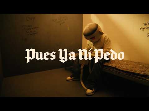 PUES YA NI PEDO FT FUERZA REGIDA (VISUALIZER)