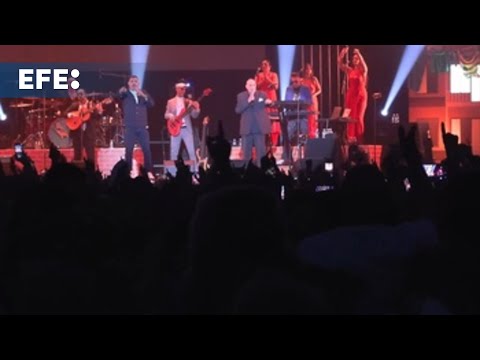 Los Chichos se despiden en Madrid después de 50 años de rumba flamenca