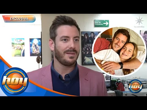 Juan Diego Covarrubias aclara los motivos por los que retrasó su boda con Renata Haro | Programa Hoy