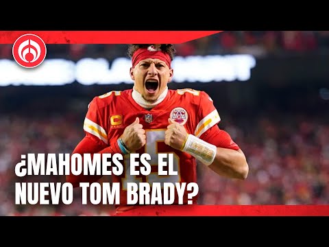 Kansas City y Mahomes buscan igualar el récord de Tom Brady y los Pats