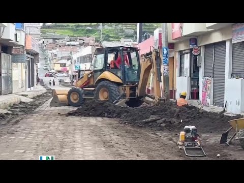 Arqueólogos encuentran vestigios humanos en el cantón Colta