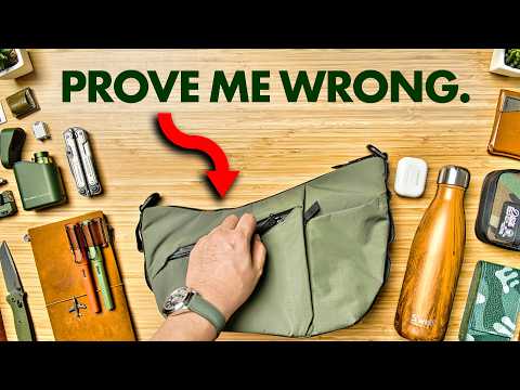 By FAR, the Best All-Around Sling Bag