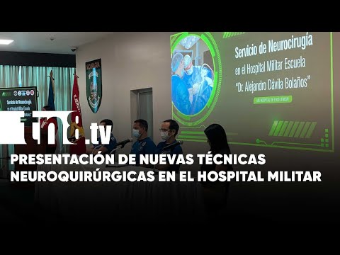 Nuevas técnicas para el tratamiento de patologías Neuroquirúrgicas en el Hospital Militar