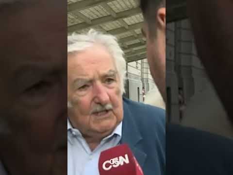 La palabra de José “Pepe” Mujica antes del discurso de Cristina