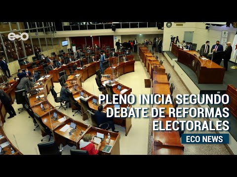 Asamblea debe evitar casta política en reformas electorales | ECO News