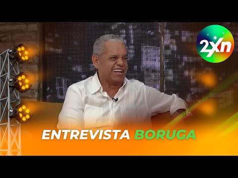 Entrevista histórica Boruga (Felipe Polanco) | 2 NIGHT X LA NOCHE