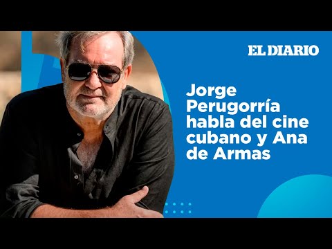 Jorge Perugorría sorprende en los Premios Platino al revelar su nuevo proyecto | El Diario