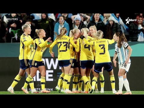Término la 1.ª ronda del Mundial Femenino de la FIFA