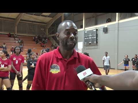 T&T U19 Volleyballers Ready