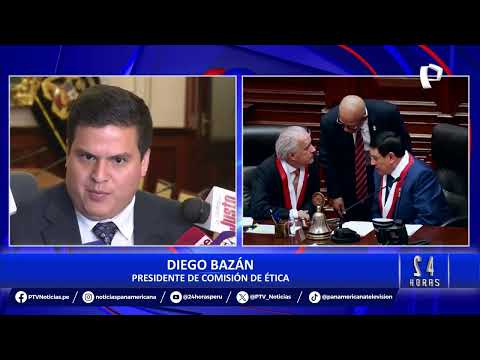 Blindaje a Alejandro Soto: Comisión de Ética archiva 2 denuncias contra presidente del Congreso