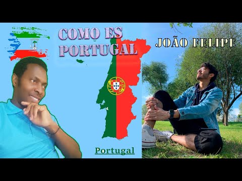 JOÃO Felipe Hablado de PORTUGAL| Primeros colonizadores de GUINEA