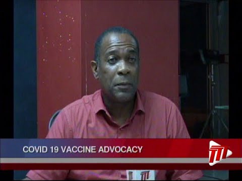 COVID-19 Vaccine Advocacy
