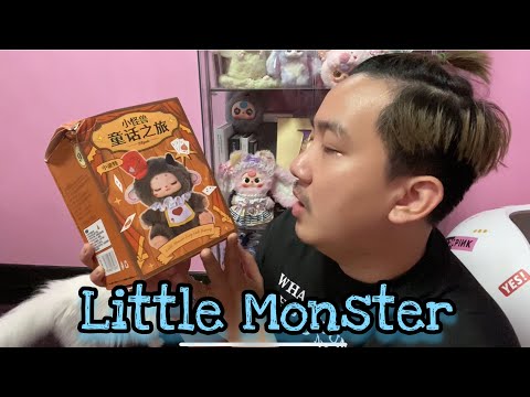 น้องพ่อมดLittleMonsterตัวให