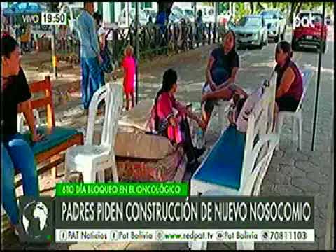 06032024   PADRES PIDEN CONSTRUCCION DE NUEVO HOSPITAL ONCOLOGICO   PAT