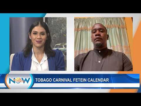 Tobago Carnival Fetein Calendar